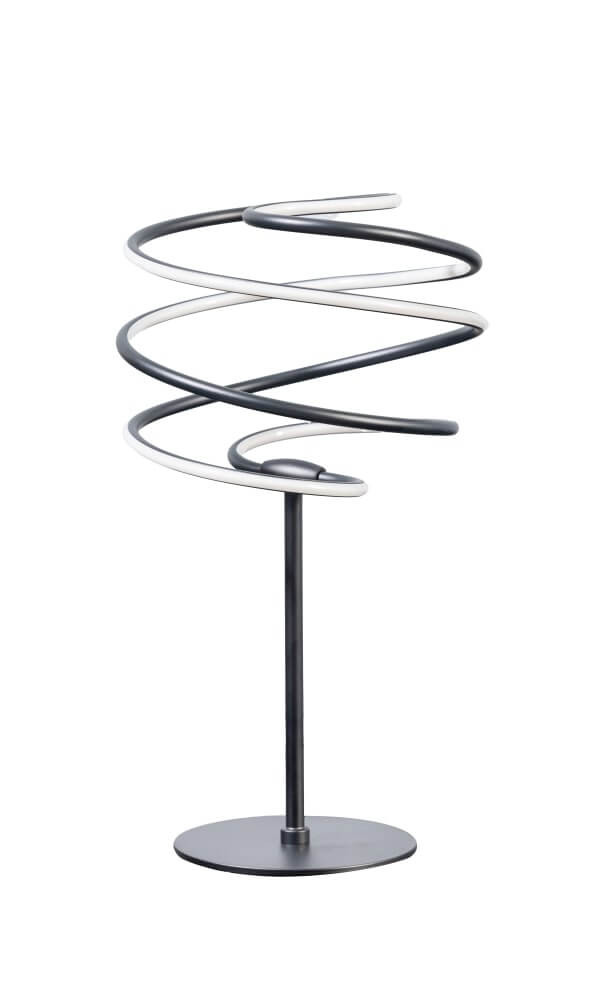 Design tafellamp Slinger zwart ETH