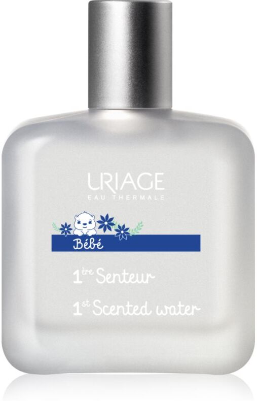 Uriage Bébé 1st Scented Water eau avec un léger parfum pour enfant 50 ml