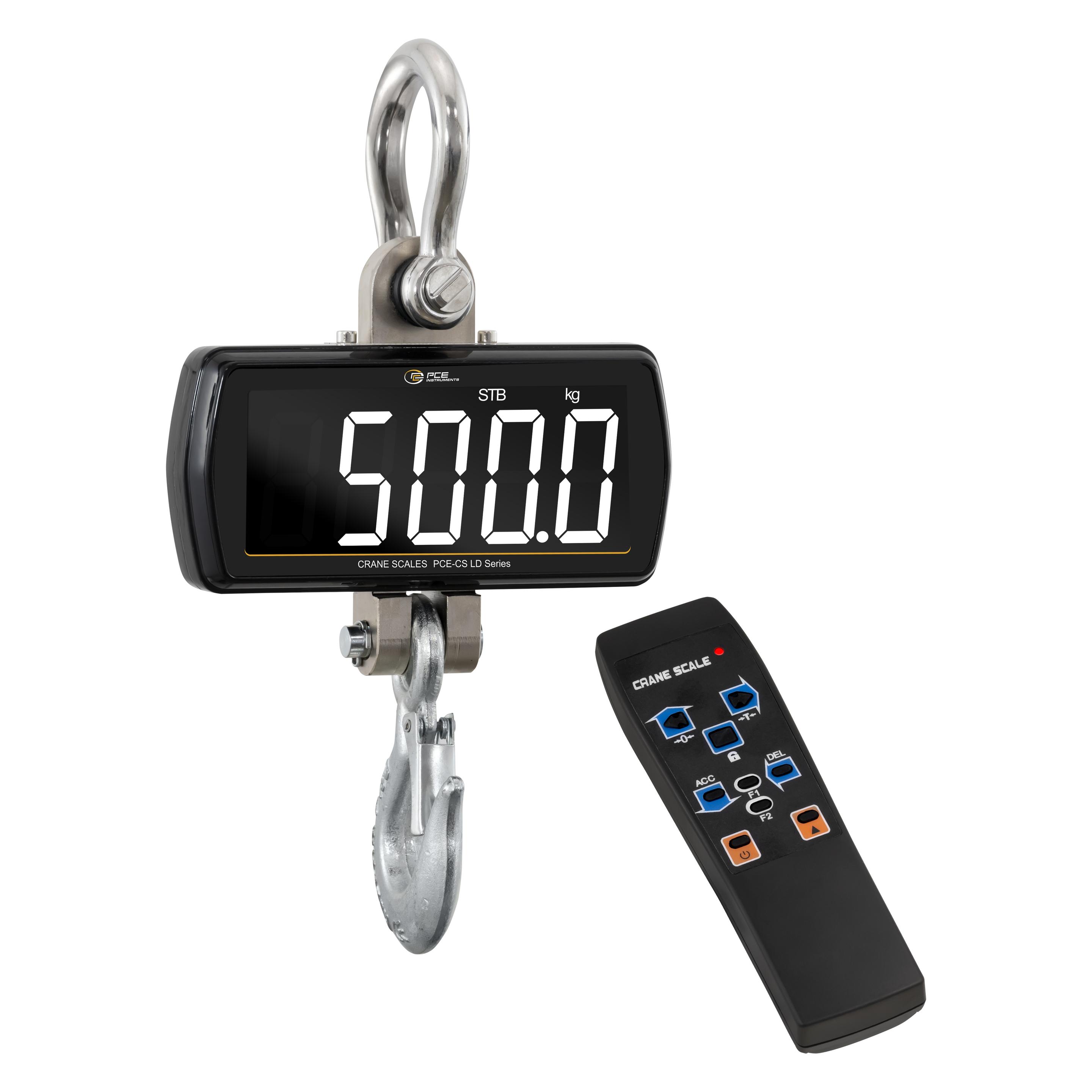 PCE Instruments Digital - Kranwaage (PCE-CS 500LD)
