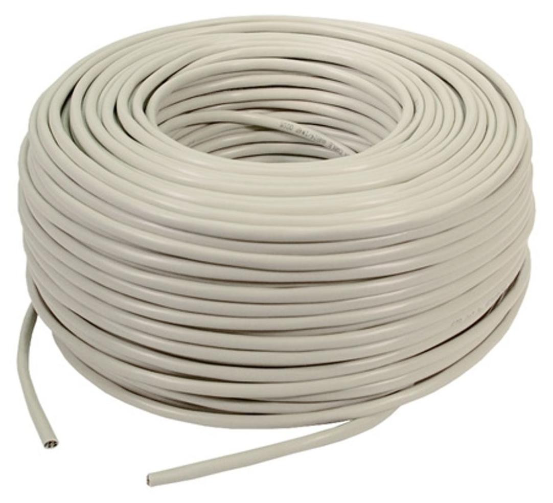 LogiLink CCA patchkabel U/UTP 100 meter