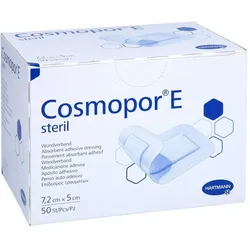 Cosmopor E steril 5x7,2 cm Crosp Medical