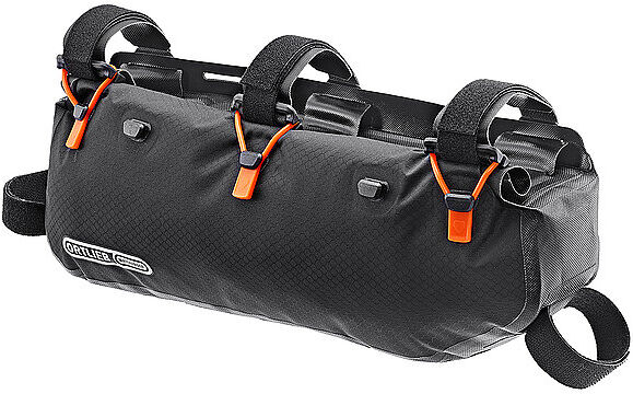 ORTLIEB Packtasche Oberrohrtasche Frame-Pack RC Toptube 3L schwarz B