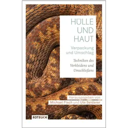 Hülle und Haut · Verpackung und Umschlag, Sachbücher