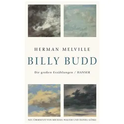 Billy Budd, Matrose, Belletristik von Herman Melville