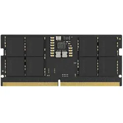 Goodram Speicher DDR5 SODIMM 16 GB/5600 CL46 (1 x 16GB, 5600 MHz, DDR5-RAM, SO-DIMM), RAM, Mehrfarbig