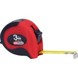 KS Tools 3000113 300.0113 Maßband 3 m Bandstahl