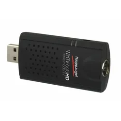 HAUPPAUGE TV-Tuner WINTV solo HD USB 2.0 Stick DVB-C/-T/-T2