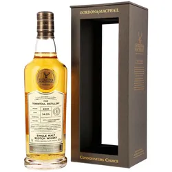 Tomintoul 22 Jahre - 2001/2024 - Gordon & MacPhail - Connoisseurs...