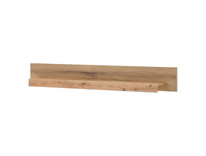 Wandboard Spanplatte, beschichtet Braun/Eiche Evoke Dekor 150cm