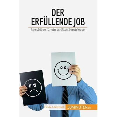 Der erfüllende Job, Taschenbuch von Virginie de Lutis, 50Minuten.de, 978-2-8080-2151-7