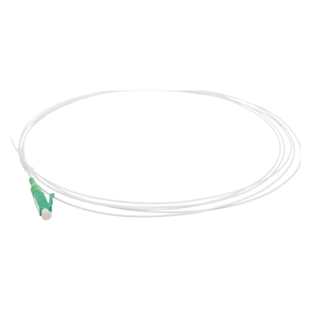 Lightwin Faserpigtail, LC/APC, Singlemode (2 m) (PIG 09 LC/APC 2.0)