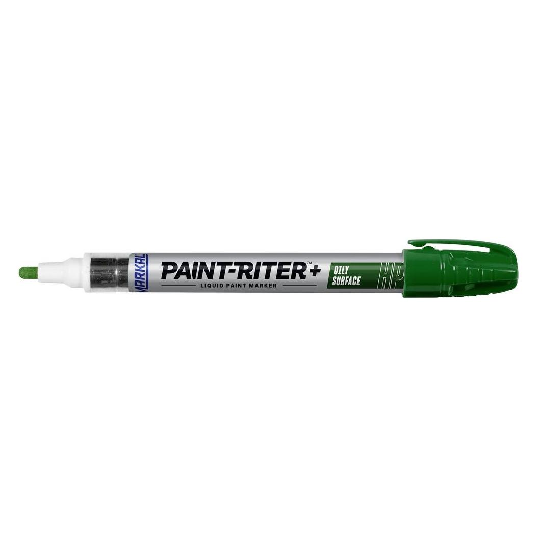 Markal PRO-LINE HP Lackmarker Grün (1x) (96966)