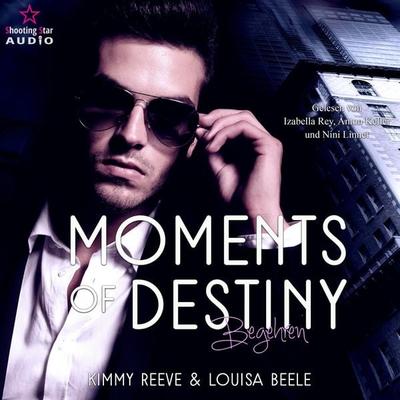 Moments of Destiny - Kimmy Reeve,Louisa Beele, Audio, 4066004708997