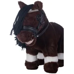 HKM Hobby Horsing Steckenpferd Bella braun