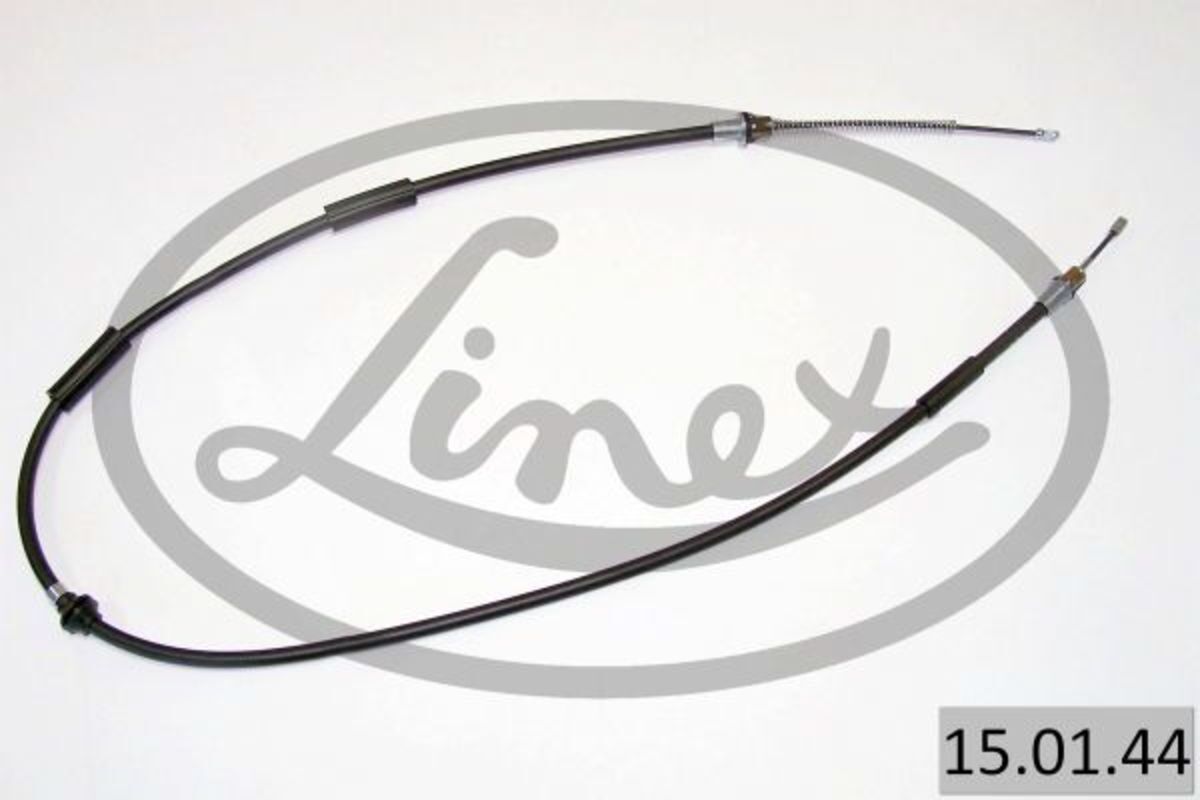 Linex Cavo di trazione, freno di stazionamento 15.01.44
