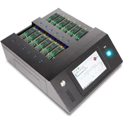 iStorage Kanguru HD Duplicator NVMe 11, SSD + Festplatte Zubehör