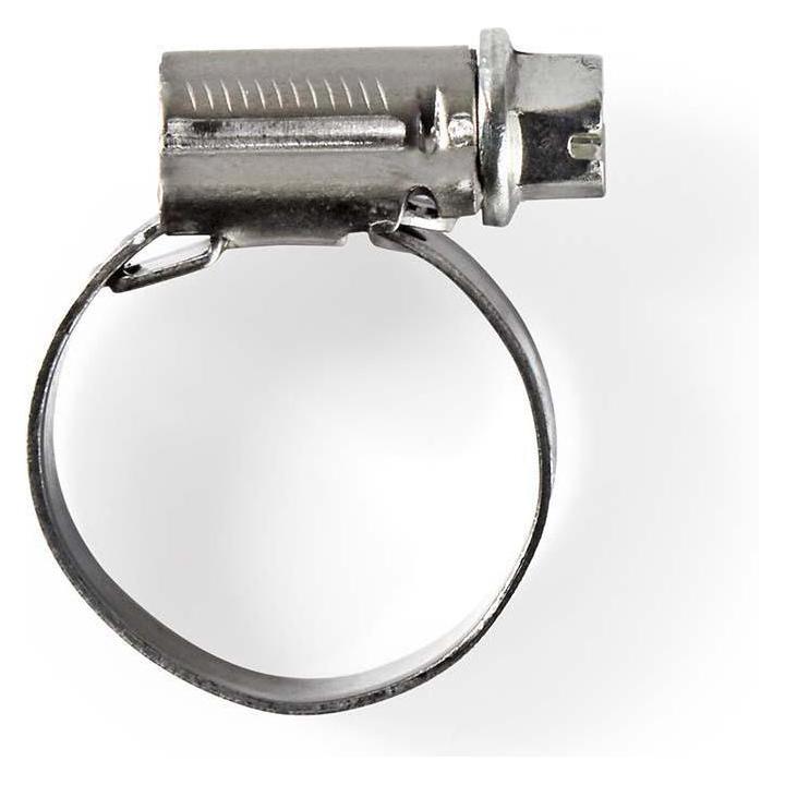 Nedis Schlauchschellen Metall 16-27 mm (WAHC1627)