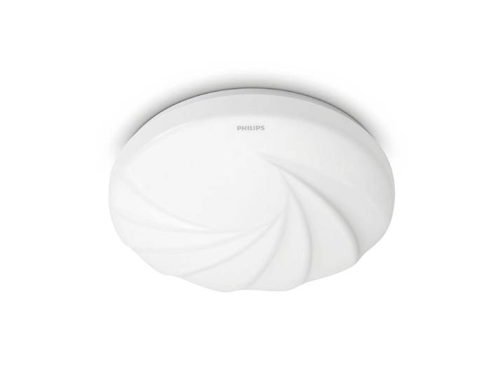 Deckenleuchte PHILIPS Shore EC RD 1 , weiss (weiß), H:7,2cm Ø:32cm, Leuchten, Deckenleuchte