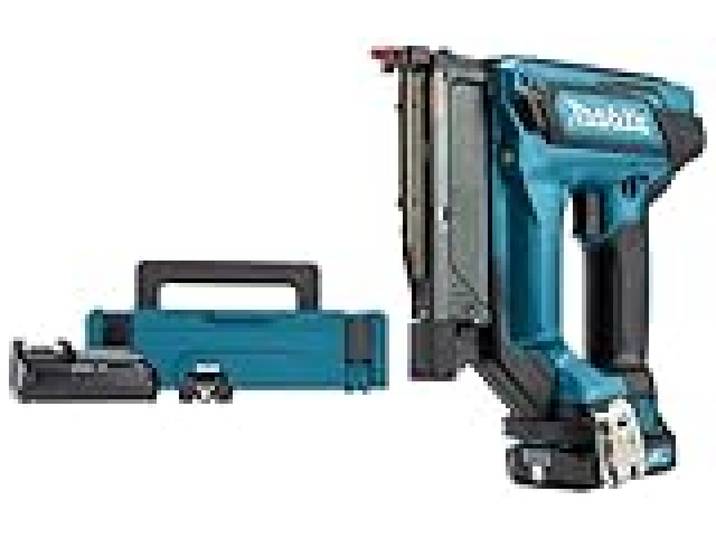 Makita pt354dsmj à pinte grandes, 10, 8 V/4,0 Ah, en coffret MAKPAC avec 2 batteries avec chargeur
