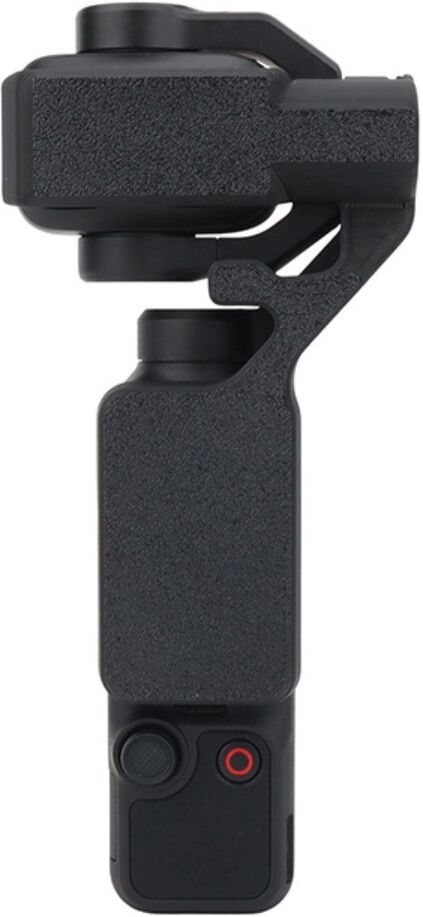 INF Gimbal-Klemme mit Objektiv- und Bildschirmschutz, Schnellverschluss ABS, kompatibel mit DJI Osmo Pocket 4 Pro