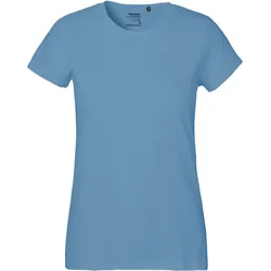 Neutral Schweres Damen Bio T-Shirt O80001 charcoal S