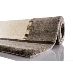 Natur Pur Nepalteppich Heaven 519 grey 120x180 cm