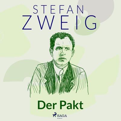 Der Pakt - Stefan Zweig, Audio, 9788728201213