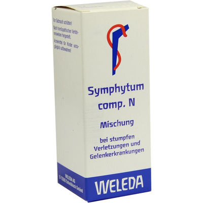 WELEDA AG SYMPHYTUM COMP.N Mischung 50 ml 02190654