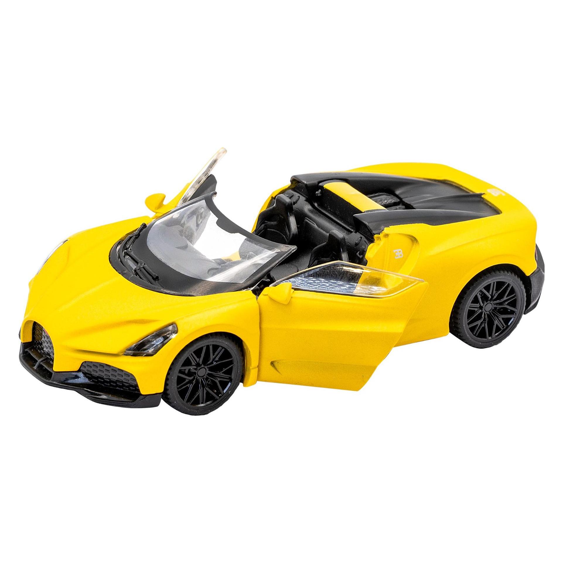 Re.Eltoys Bugatti Mistral - Yellow (59858286)