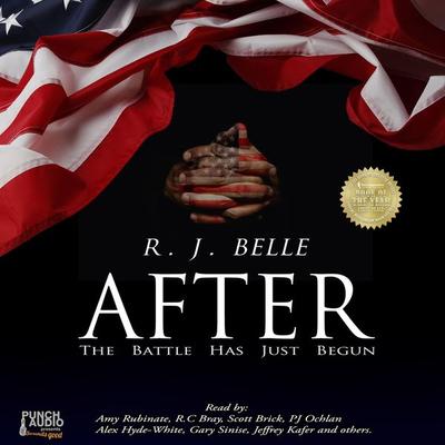 AFTER - R.J. Belle, Audio, 4251703539427