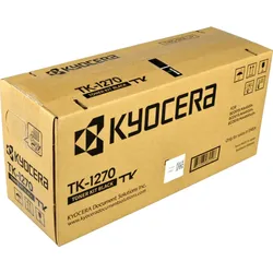 Kyocera Toner TK-1270 1T0C140NL0 schwarz