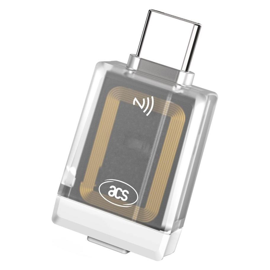 ACS PocketKey+ II - FIDO (AFD03-A2ACSB)