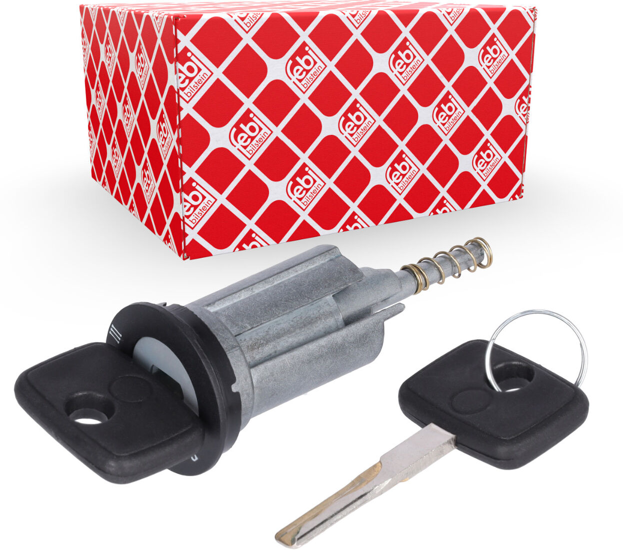 Febi Bilstein Schließzylinder, Zündschloss 02743 Für Opel Gm
