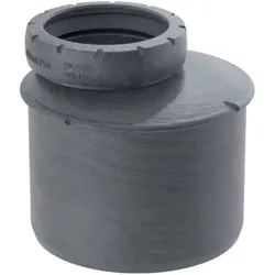 Geberit, Rohrverbindungstechnik, Reduktion Silent pro 160-110mm