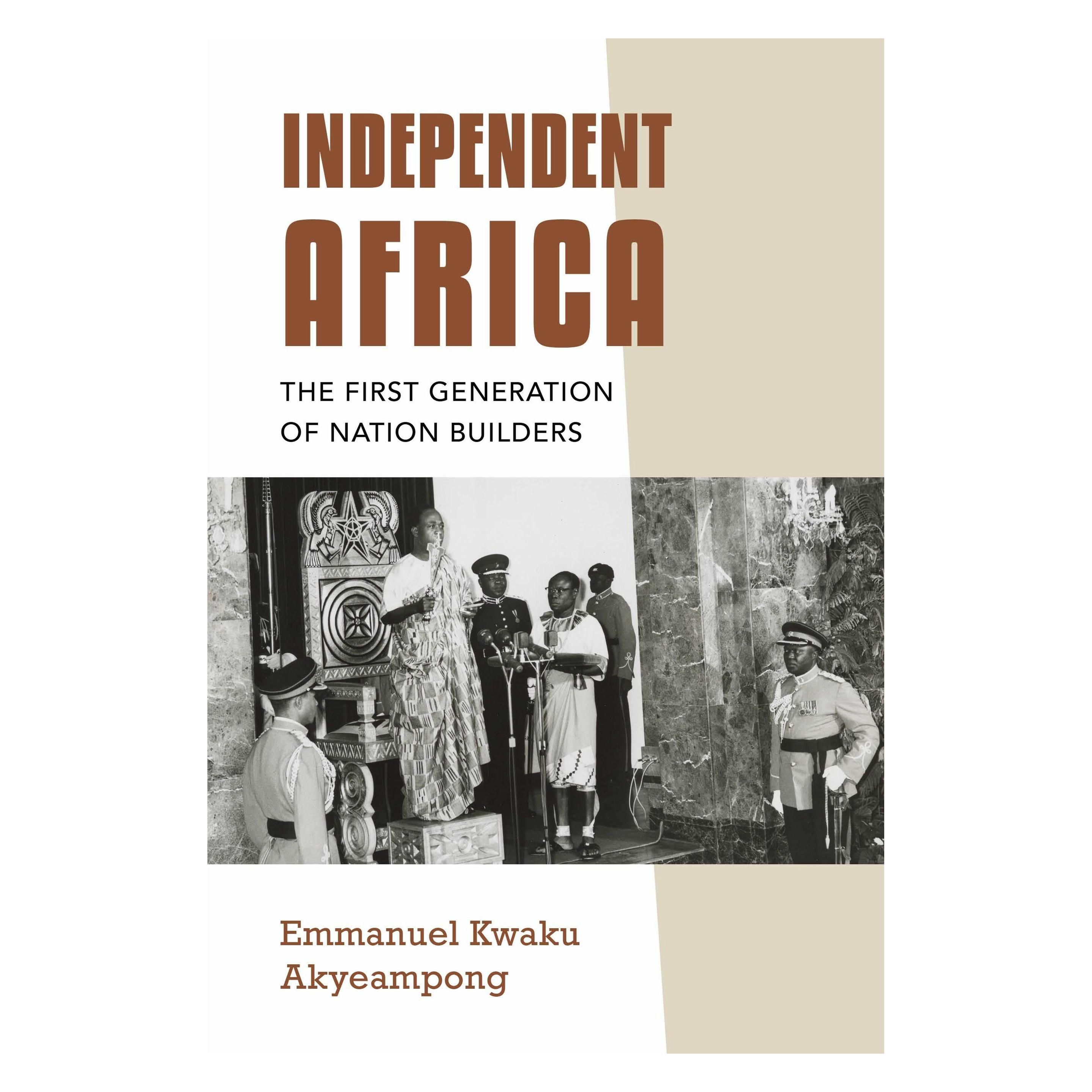 Indiana University Independent Africa (Englisch, Emmanuel Kwaku Akyeampong) (42007802)
