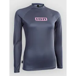 Ion Promo Longsleeve Rash Guard steel blue Gr. M
