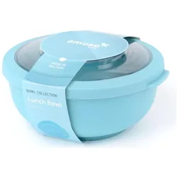 Amuse Schüssel Life, Lunchbox, Blau