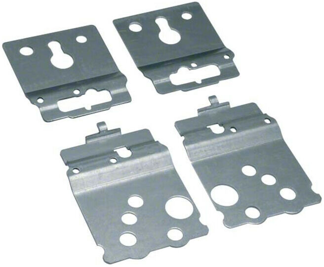 Hager Patte de fixation pour armoire IP44 FZ803B (FZ803B)