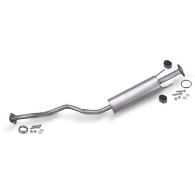 Atec Mittelschalldämpfer + Montagematerial [Hersteller-Nr. 40843125] für Nissan