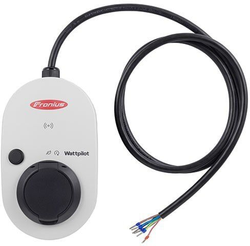 Fronius 4240403 Wallbox Wattpilot Home 22 J 2.0 22 kW