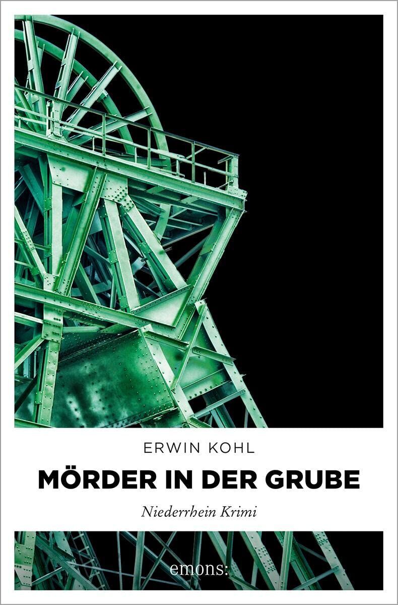 Erwin Kohl - Mörder in der Grube - Preis vom 09.10.2026 07:28:09 h