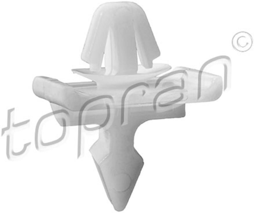 Topran Clip Modanatura decorativa / protettiva HANS PRIES 408 649