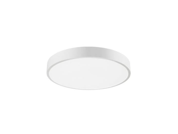 Nova Luce Deckenleuchte Hadon - Weiß Clean, Minimalistisch, Mod