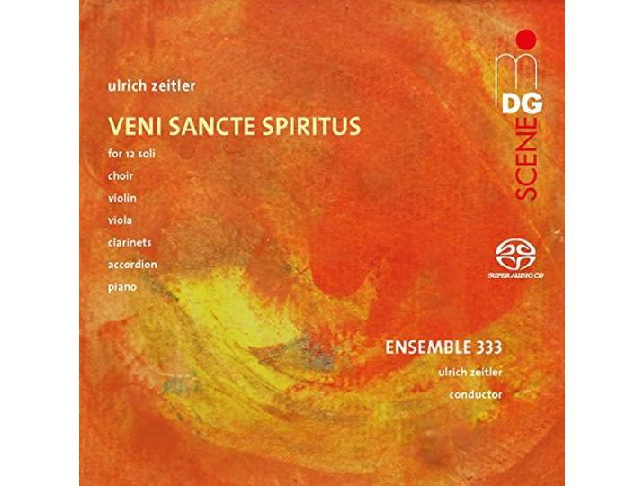 Zeitler: Veni Sancte Spiritus