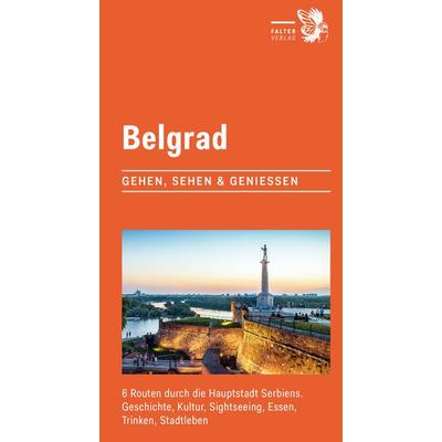 Belgrad, Taschenbuch von Ida Salamon, Falter Verlag, 978-3-85439-644-4