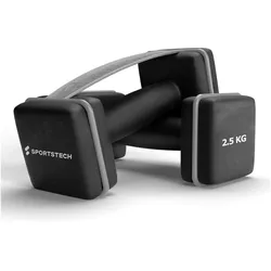 Sportstech, Hanteln, (2 x 1.5 kg)