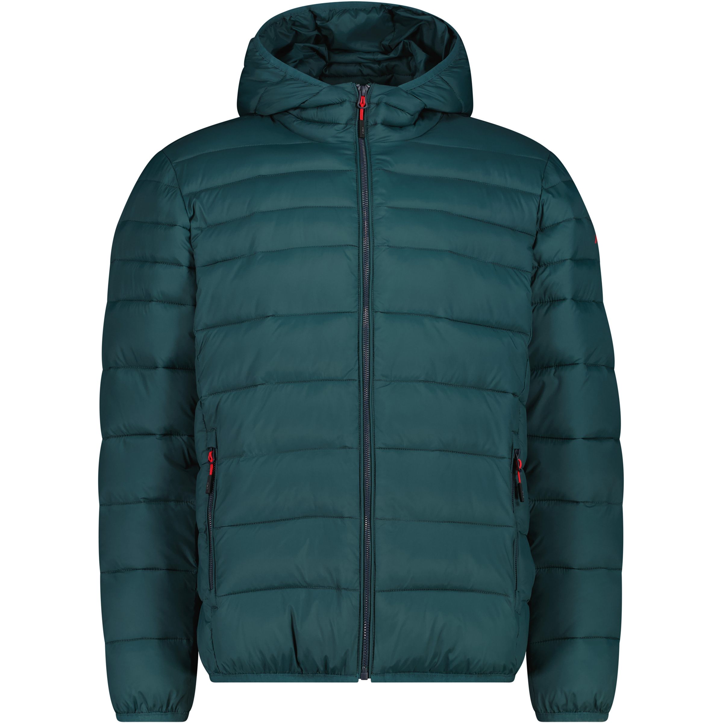 CMP Herren Kunstfaserjacke blau Größe 3XL Camping Wasserabweisend Wasserabweisend
