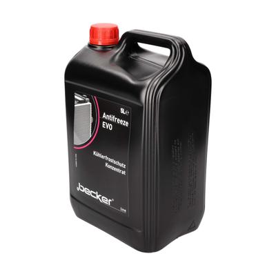 F.BECKER Frostschutz Kühlerfrostschutz EVO [5 L] 80610014