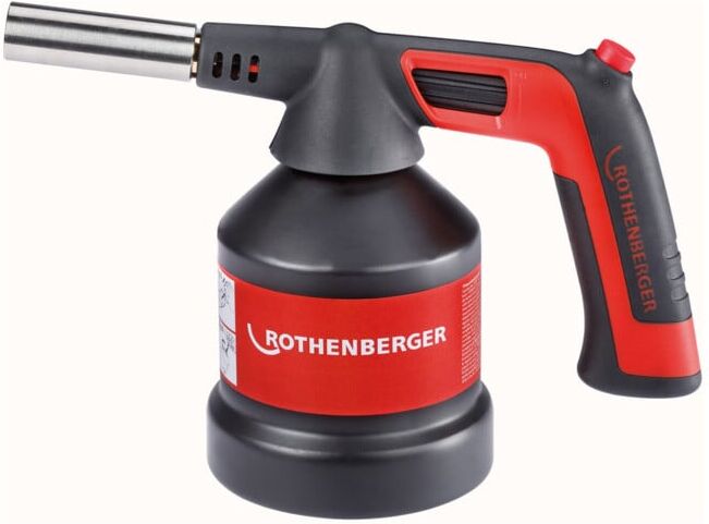 Unité de soudure Rothenberger ROFLAME 4 PIEZO, 7/16