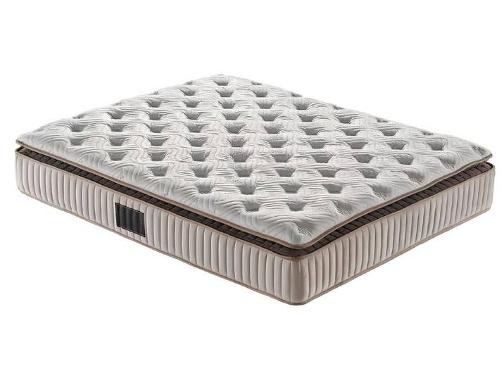 Kaltschaummatratze Komfortable Kaltschaummatratze mit ergonomischer Liegefläche, Xlmoebel, 30 cm hoch, (Matratze), Hergestellt in Europa